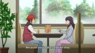 Tomo chan is a Girl ll Episode 3 [ Part 7 ]