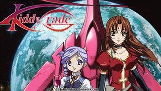 Kiddy Grade Episode 3 English sub