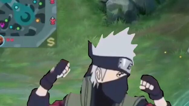 Wanna see kakashi dance?