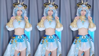 ขอร้องนะยูลา ใส่อันนี้สิ! 【4K】
