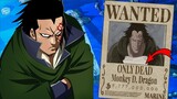 Bí Mật Về Monkey D. Dragon - Sức Mạnh - Nguồn Gốc Hình Xăm | Phân Tích One Piece