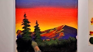 KING ART   SUNSET     N    228