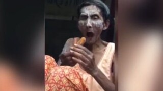 หน้าเป็นอะไร ฮาทุกฉาก ขำไม่ไหว！#Funny