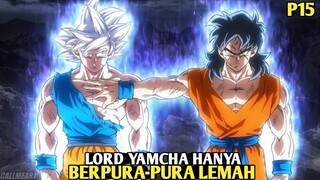 Kekuatan Para z fighter ditunjukkan untuk melampaui batas masing-masing - New hope P15