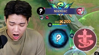 Hero Goldlane Ini Kembali ke Masa Primenya, Dijamin WS Pake Ini Hero! - Mobile Legends