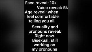 fyp foryou foryoupage anime facereveal voicereveal