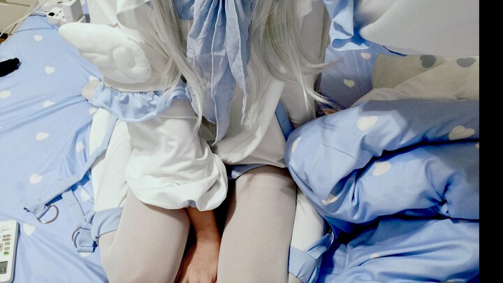 A sweet, soft, and super cute boy ❤️