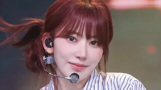 LE SSERAFIM《DIFFERENT》250704 打歌舞台