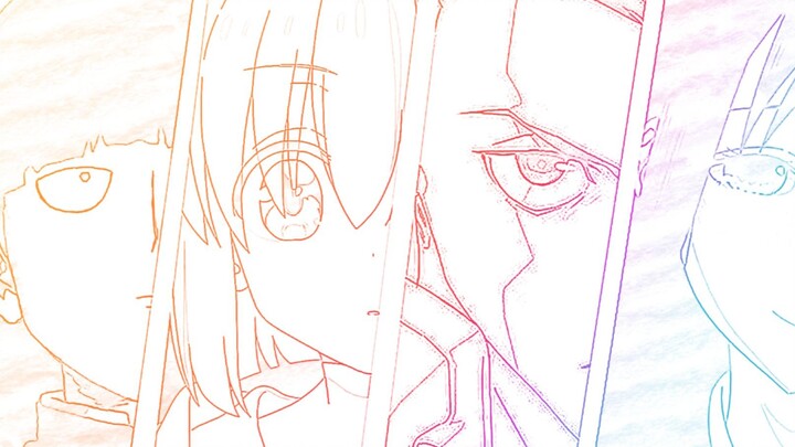 【One Last Kiss/AMV】สุดขอบฟ้า มุมโลก เพื่อนรักกระจัดกระจาย
