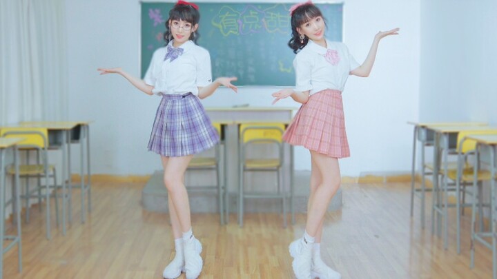 【Zijia'er × Jiarazi】A Little Sweet ♥ Self-Cover Dance