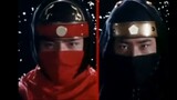 Real Kung Fu, every punch counts. The man who dominates the three special effects is Ken Kosugi