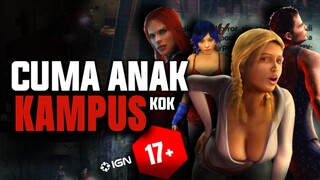 Sebelum Mainin Anak Kampus - Sinopsis Obscure Aftermath