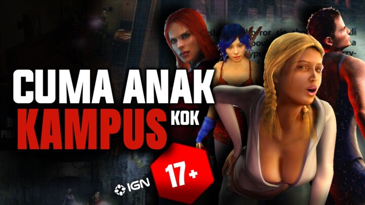 Sebelum Mainin Anak Kampus - Sinopsis Obscure Aftermath