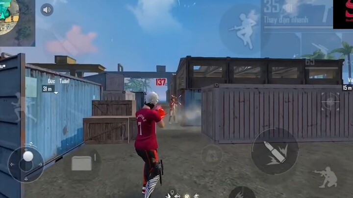 Tổng Hợp Các Khoảnh Khắc Xử Lí Hay Trong Free Fire Phần 143 #game