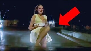 40 LUCKIEST PEOPLE CAUGHT ON CAMERA !