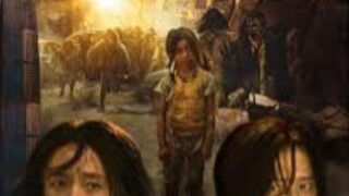 Korean zombie movie train to peninsula 2 action survivors horror Hindi+English full hd film Korean z