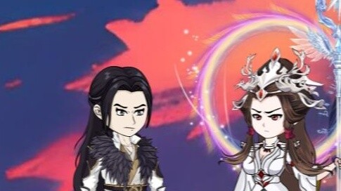 Yin Yue wakes up, Han Li is intercepted by Tian Lan Saint Maiden again