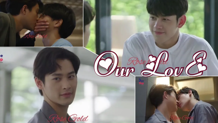 Thai BL Love GENE NUBSIB นักเขียนที่น่ารัก