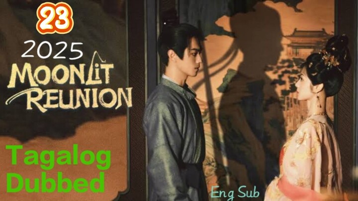 Cdrama:M00nlit Reunion[Official proposal]Ep.23