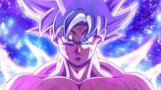 Drawing Goku Mode Ultra Insting