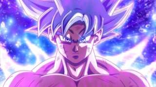 Drawing Goku Mode Ultra Insting