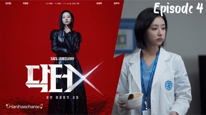 DOCTOR X: MAFIA IN WHITE SUB INDO EPISODE 4 (2026) | DOKTER MENULIS NAMA DI ORGAN PASIEN?!!!!