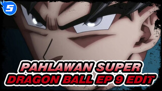 Pahlawan Super Dragon Ball Ep 9 | Goki dihidupkan kembali! Jiren vs Zamasu HD 720P_5