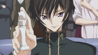 [MAD][AMV]Các cảnh cắt của Lelouch trong <Code Geass>