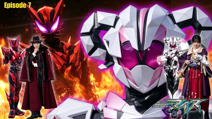 DENDAM MUTN | MAOU TURUN TANGAN - Alur Cerita Kamen Rider My-th Episode 7
