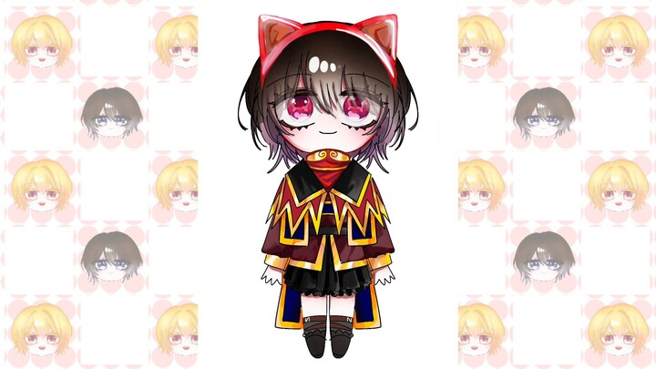 Cara Menggambar Chibi Fullbody