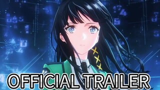 PV NEW SEKUEL: Mahouka Koukou no Rettousei