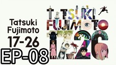 Tatsuki Fujimoto || S1 || EP-08 (HINDI)