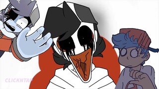 COFFIN DANCE COVER - mount silver and gold vs boyfriend ghost and flippy