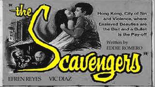 The Scavengers 1959 (Filmed in the Philippines) Crime/Mystery