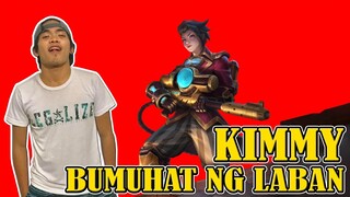 HEX NIREPORT AKO DAHIL SOBRANG MALAKAS - MOBILE LEGENDS