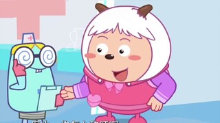 Những thay đổi của nhóm nhân vật chính Dê Vui Vẻ sau 18 năm, chất lượng hình ảnh ngày càng rõ nét, t