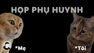 Họp phụ huynh drama