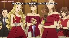 Ep - 1 detektif meja makan [SUB INDO]