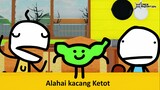 Kacang Ketot Part 2 | Animasi Malaysia