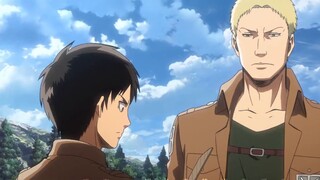 Anime|Attack On Titan|Love Story on Paradis Island