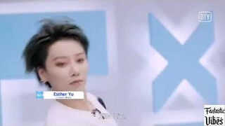 YOUTH WITH YOU - FUNNY AND SWEET MOMENTS OF ESTHER YU AND XIN LIU