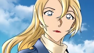 Announcement of Some Characters Appearing in Detective Conan Movie M29