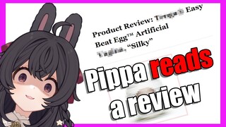 Pippa and the "Silky" review