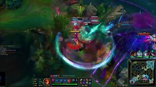 lol Khai mở ngưỡng sức mạnh lớn