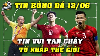 Đấu UAE Ngày 15/6, Thầy Park Và ĐT Việt Nam Nhận TIN VUI Tan Chảy Từ Khắp Thế Giới