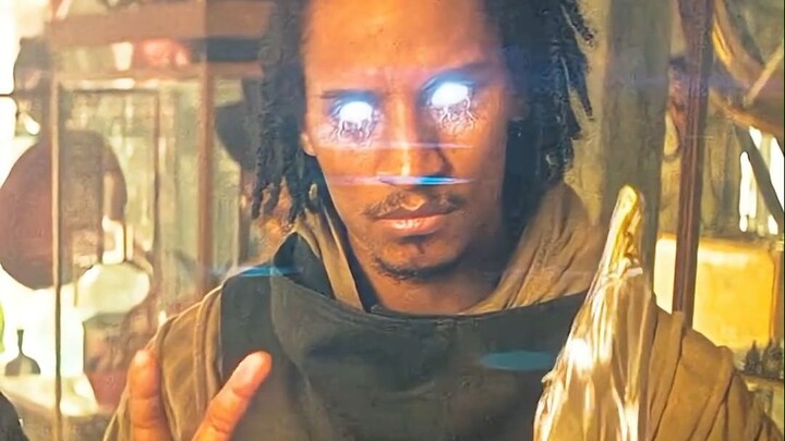 That transformation scene was pretty cool!