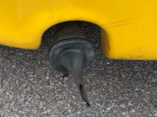 【Yaspe】Sistem Pembuangan yang Menarik