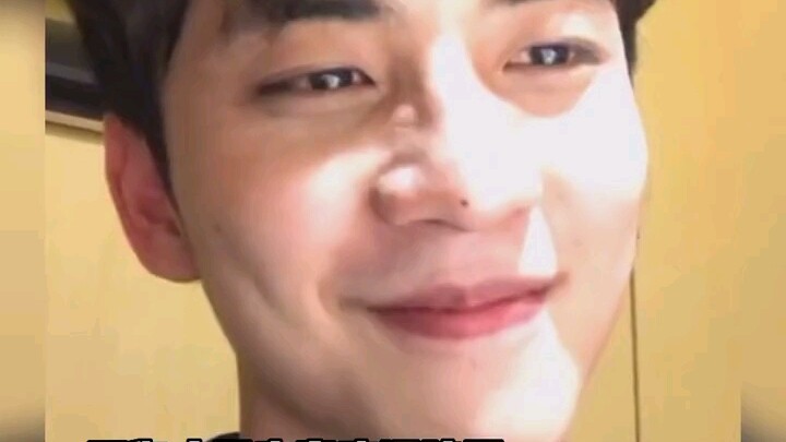 Chen Xinhai, just leave me alone! What a good little puppy—so cute!!! #InternetBoyfriend