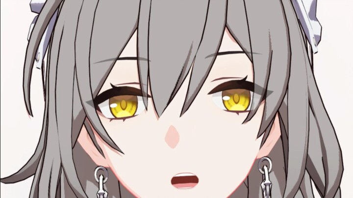 "Who dares to kiss~"
