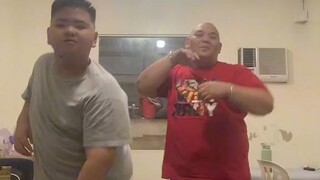 father & son